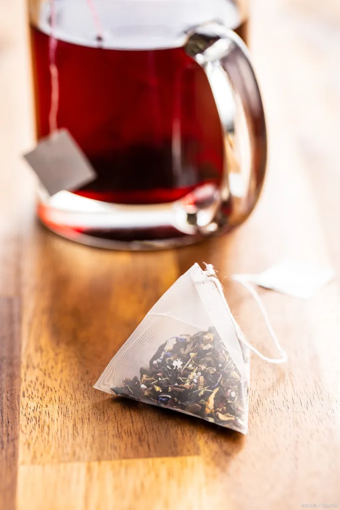 tea bag