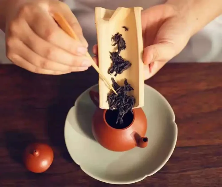 How Much Chinese Tea to Use Per Serving? 