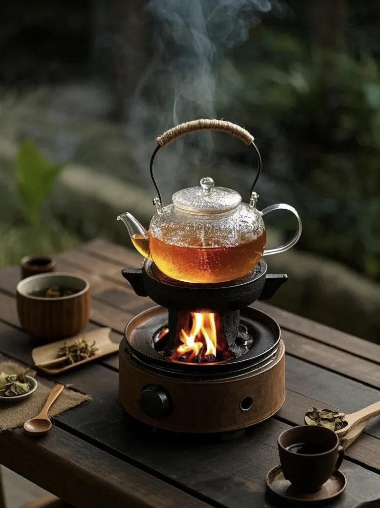 What kind of tea still tastes good after being brewed? 4 微信图片 20251215134852 324 2 YM&T