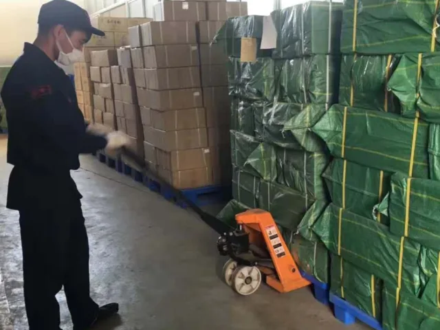 Professional Puerh Tea Factory