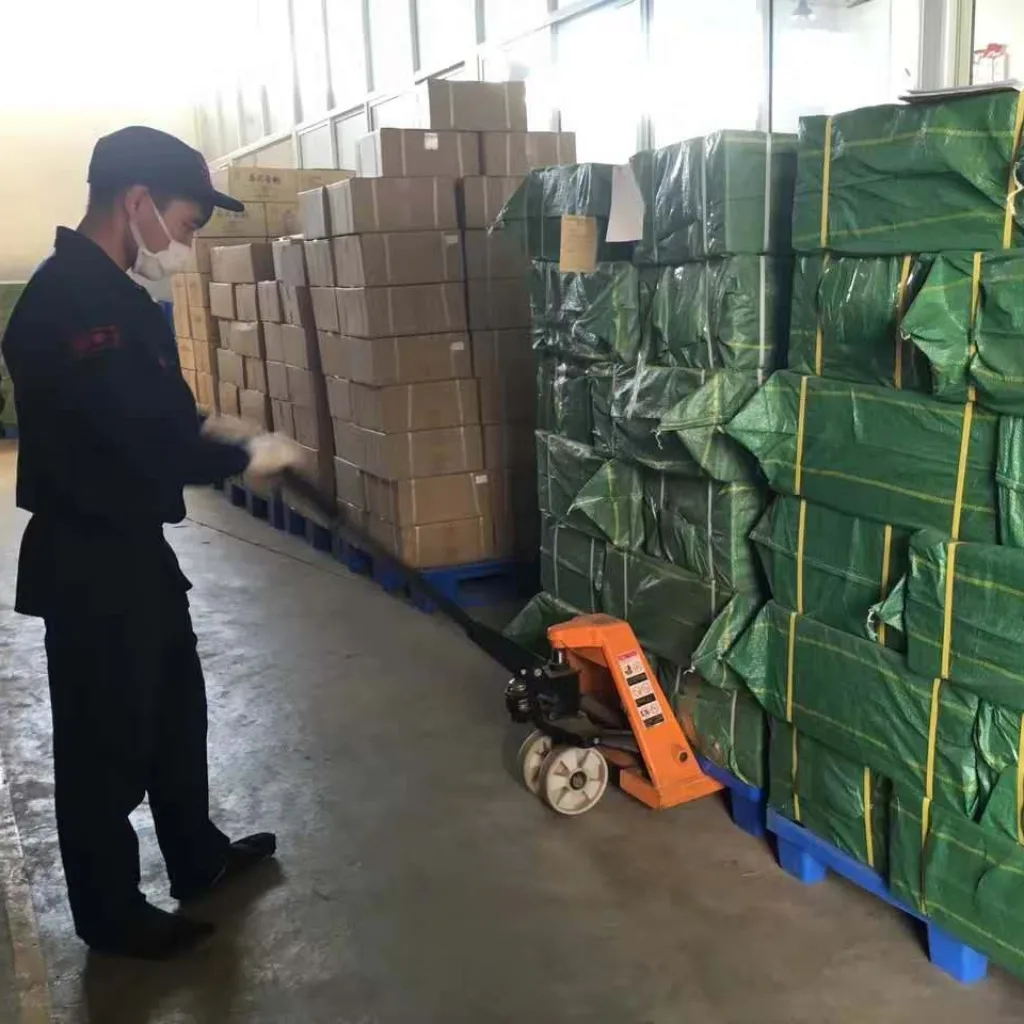 Professional Puerh Tea Factory