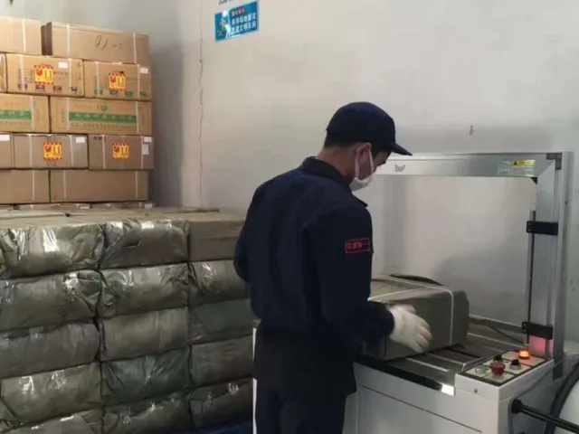 Pu'er Tea Source Factory
