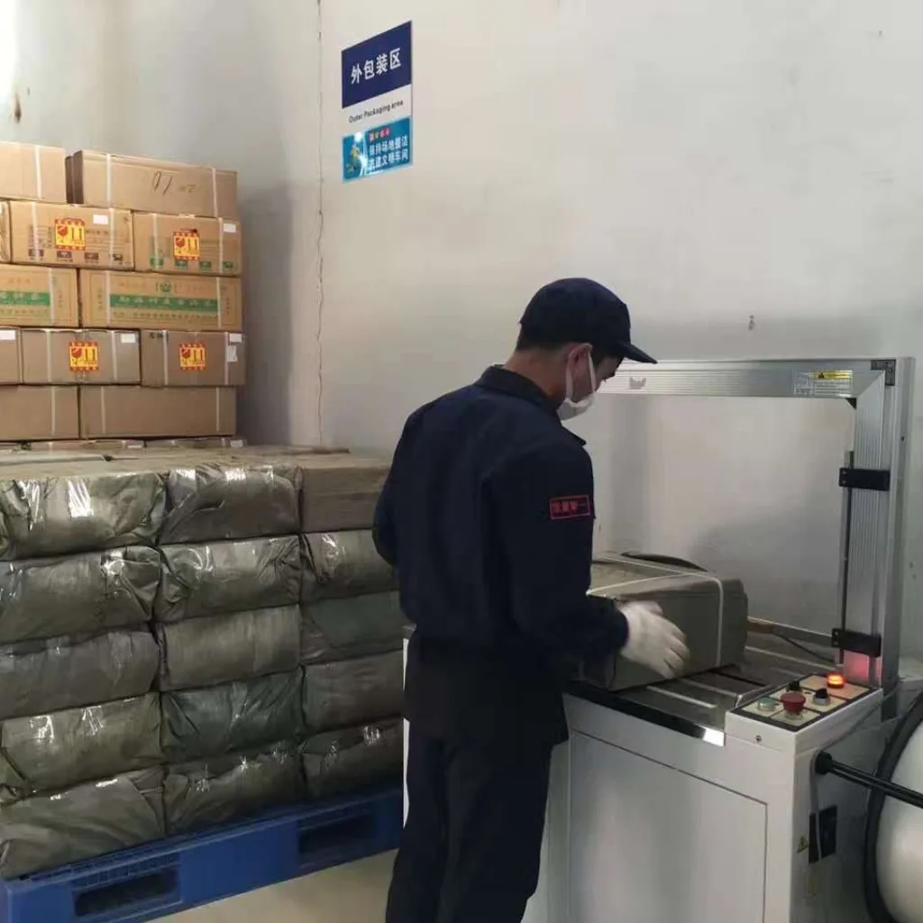 Pu'er Tea Source Factory