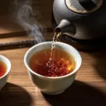 The Science of Slimming: How Ripened Pu-erh Tea Boosts Metabolism and Supports Weight Management