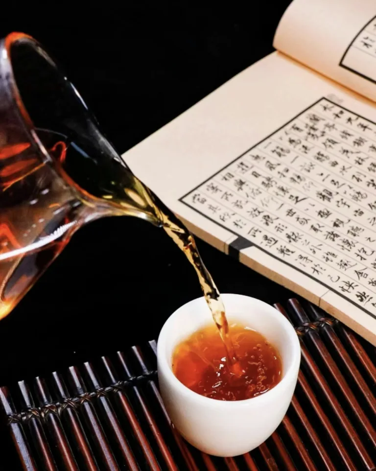 Black tea wholesale supplier