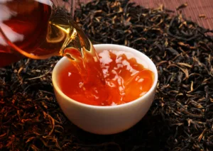 Why do Europeans increasingly love drinking black tea?