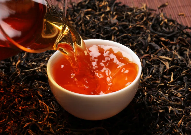 Bulk tea for corporate gifts