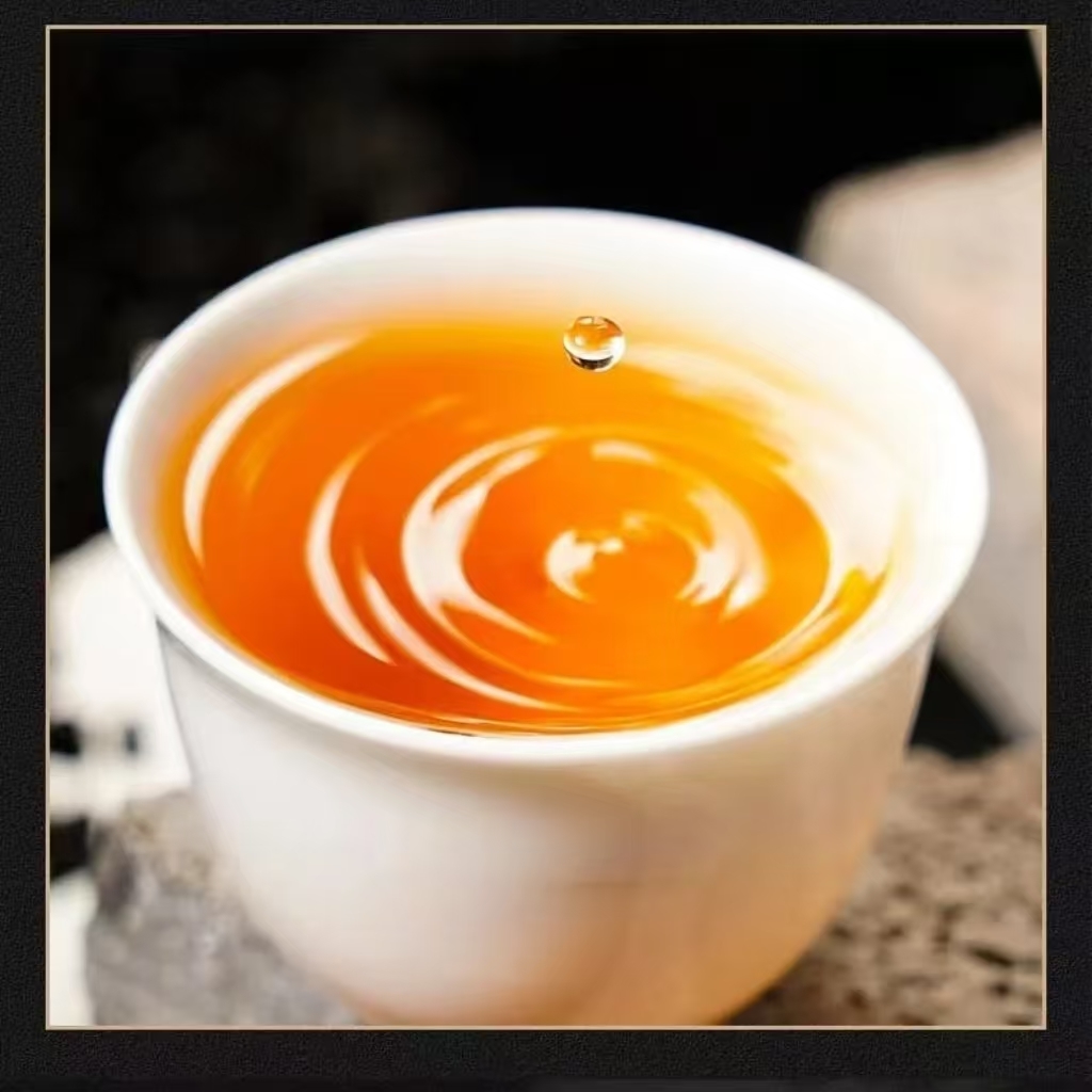 Jin Jun Plum, Black Tea Pure Tea 250g 3 High-grade Golden Eyebrow Jinjunmei black tea, artisan handcrafted single-origin tea rich in honey and floral aroma.