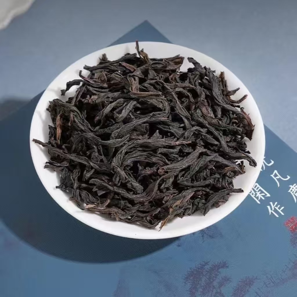 Oolong Tea Portable 250g 2 Premium Water Narcissus Shuixian oolong tea leaves, artisan handcrafted Chinese tea rich in orchid aroma.