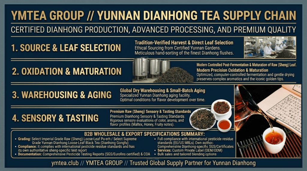 dh YM&TEA