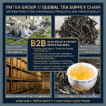Piercing the European Late-Night Market: Defining the Next Generation of “Premium Sleep Tea” with Yunnan Loose Leaf Tea and Scientific Blending