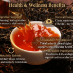 How Premium Chinese Tea Crosses Geographical Divides to Shine in Europe’s Sustainable Value Chain