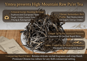 What Does “Zero Residue” Really Mean? How Chinese Pu-erh and Black Tea Cross the Hurdle of EU MRLs