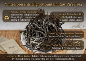 What Does “Zero Residue” Really Mean? How Chinese Pu-erh and Black Tea Cross the Hurdle of EU MRLs