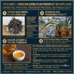 Why Your Bulk Tea Order Tastes Different from the Sample? How European Brands Avoid the “Sample vs. Bulk” Gap？