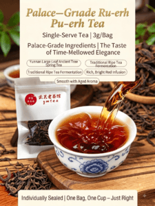 Why European Tea Lovers Are Ditching Sugar for Pure, Natural Oriental Black Tea