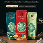 Why European Connoisseurs Are Replacing Expensive Wines with Aged Pu-erh Tea