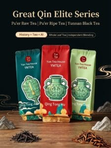 Why European Tea Lovers Elevate Pu-erh as the Ultimate Brew: How Long-Steeping Traditions Are Driving a New Quality Trend
