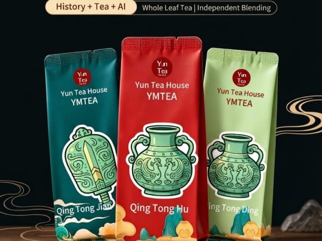 Why European Connoisseurs Are Replacing Expensive Wines with Aged Pu-erh Tea