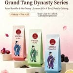 Custom Single-Serve Triangle Tea Bags
