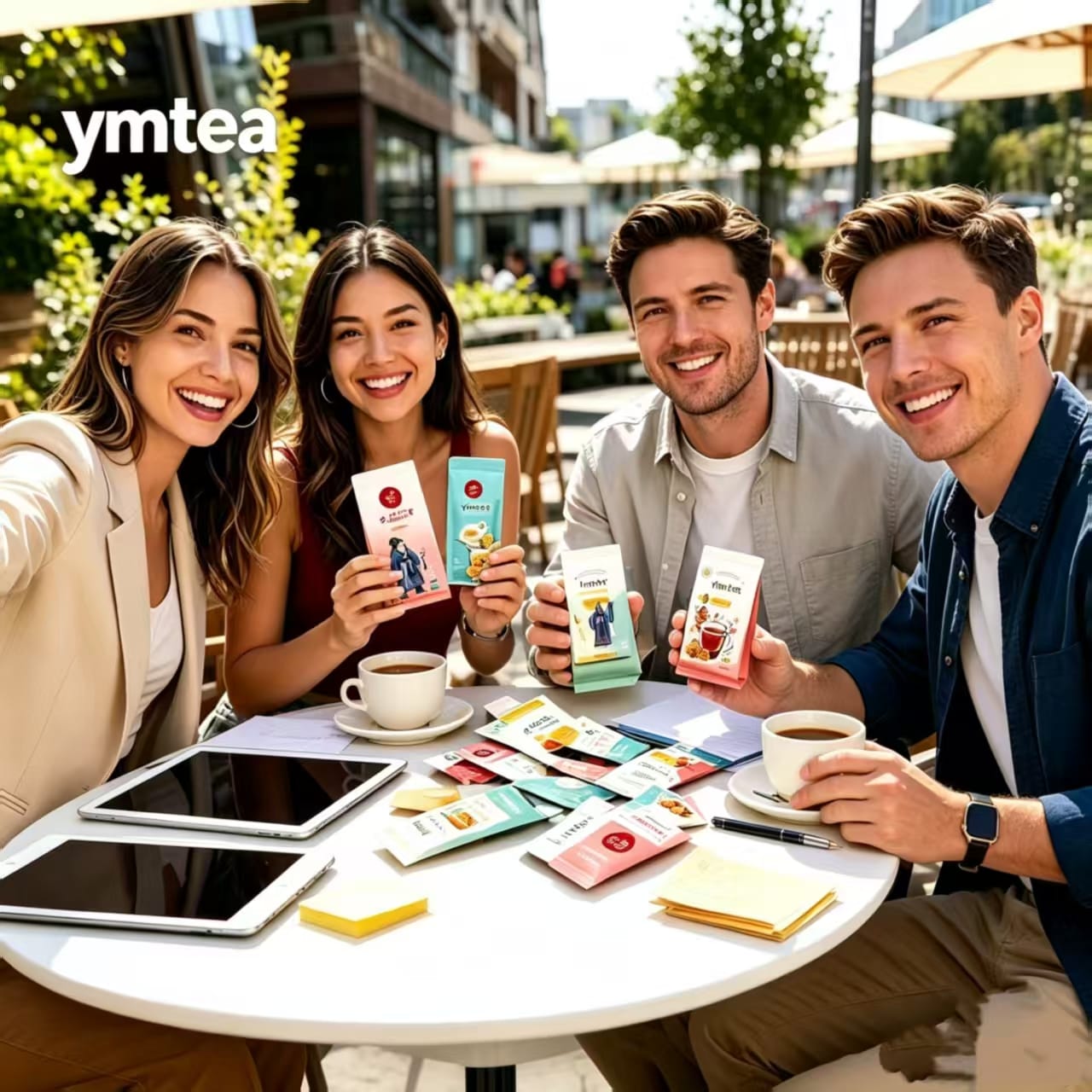 ymtea Custom Cultural and Creative Products