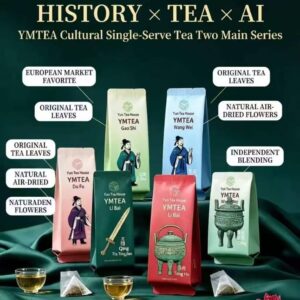 Private Label Tea Bags from China: How European Brands Can Build Their Own Tea Products with a Reliable B2B Supplier