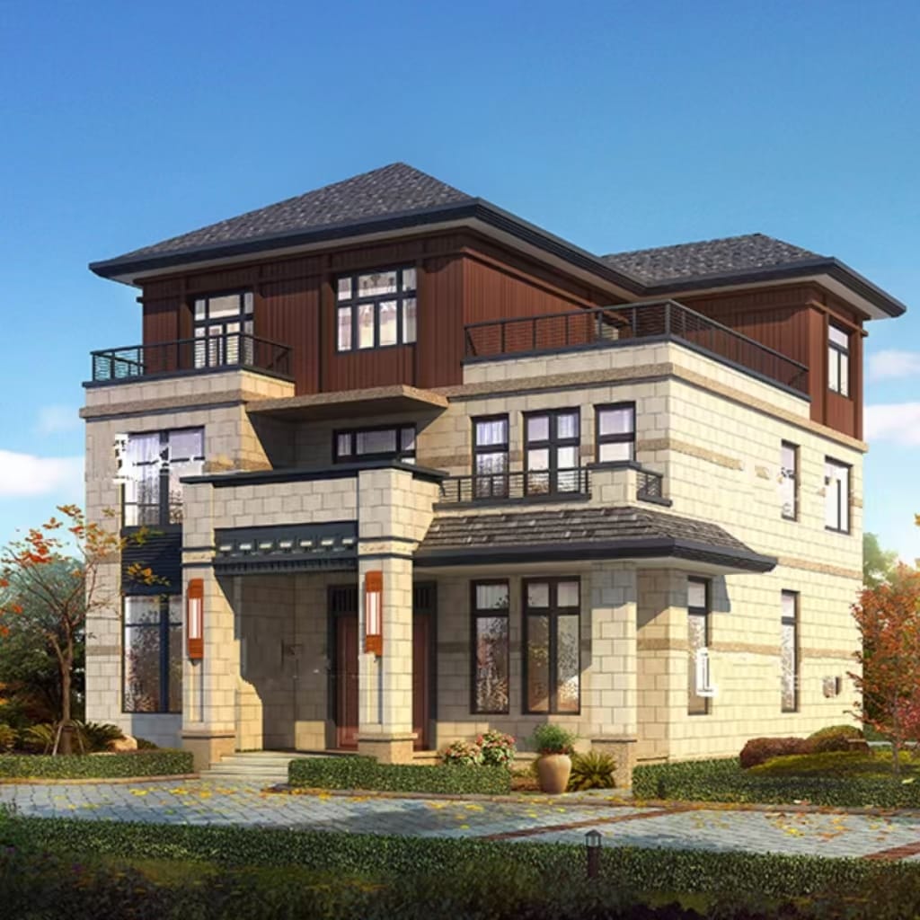 Architectural Design Drawings