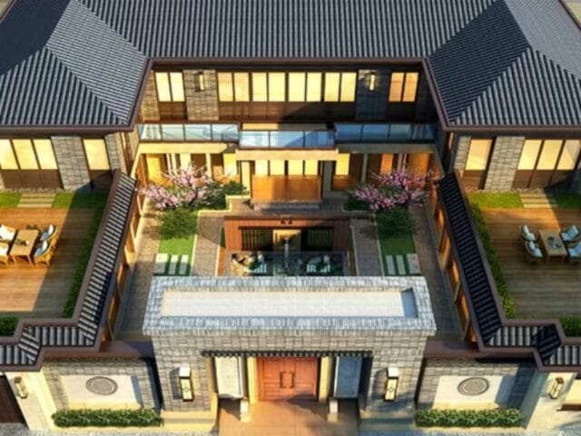 Architectural Design Drawings