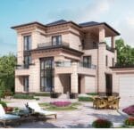 The Serenity Haven: Neo-Chinese Luxury Villa(04新中式-2层) 12 Architectural Drawings and Construction Drawings
