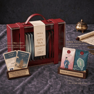 Chinese Tea Gift Sets: A Thoughtful Gift Inspired by Chinese Culture